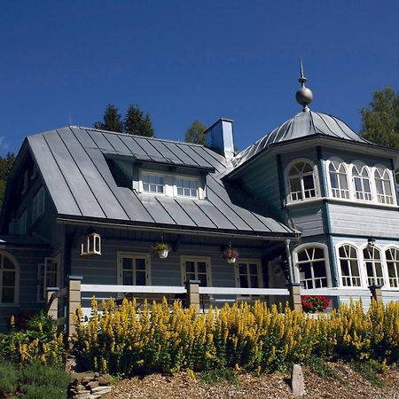 Penzion Modry Pavilon Dolní Malá Úpa 외부 사진