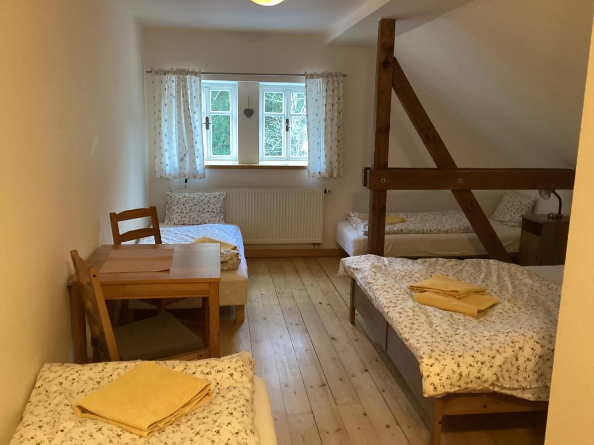 Penzion Modry Pavilon Dolní Malá Úpa 외부 사진