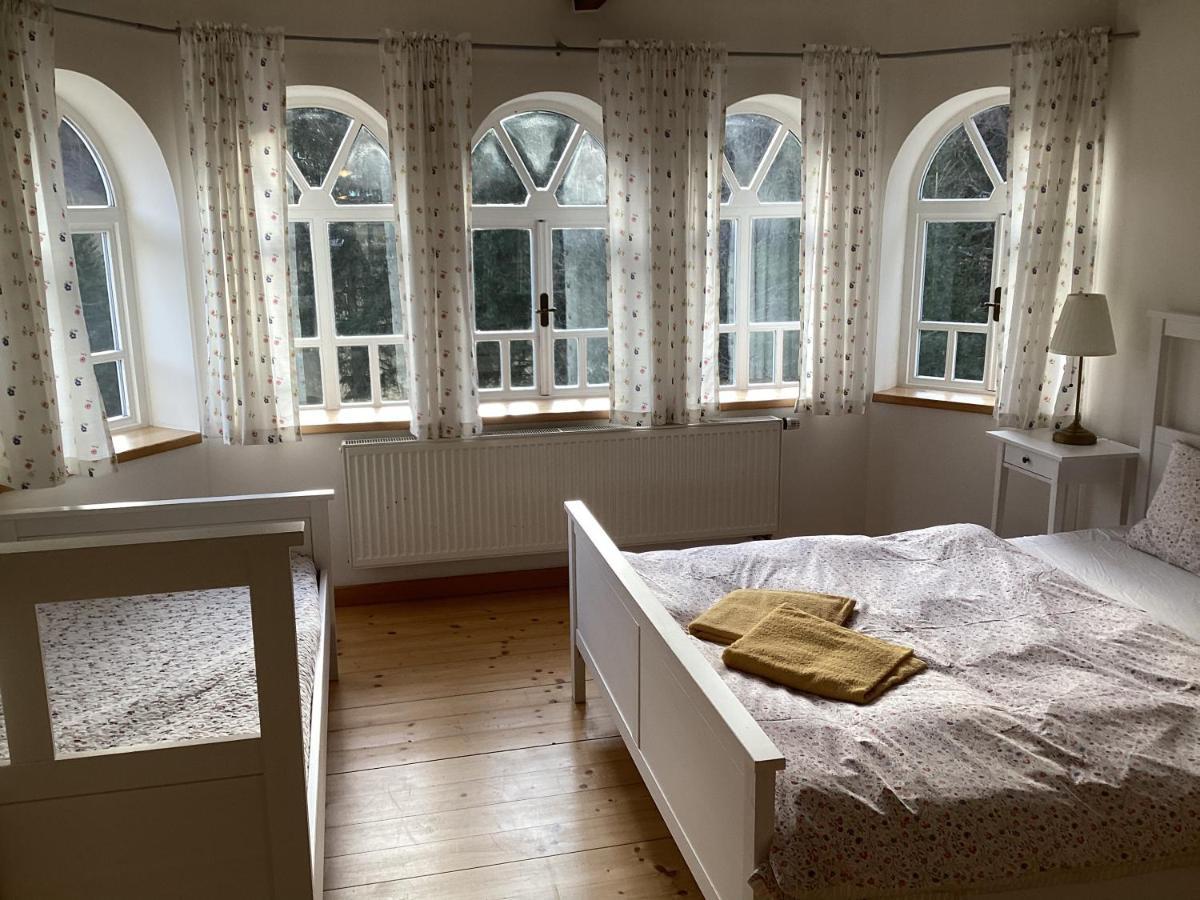 Penzion Modry Pavilon Dolní Malá Úpa 외부 사진