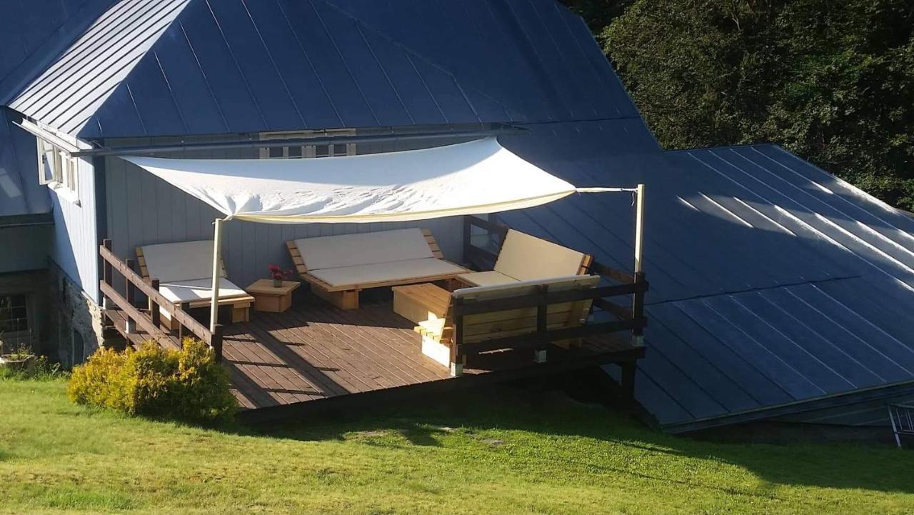 Penzion Modry Pavilon Dolní Malá Úpa 외부 사진